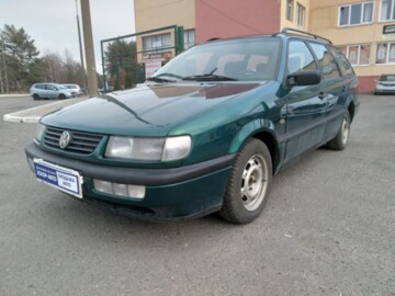 Volkswagen Passat B4, 1996 г.