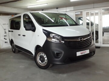 Opel Vivaro II, 2017 г.
