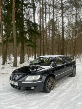 Volkswagen Phaeton I, 2005 г.