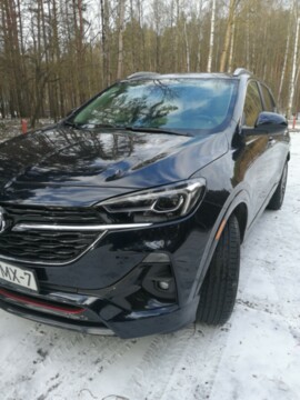 Buick Encore GX I, 2019 г.