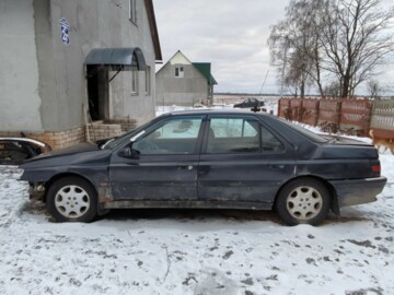 Peugeot 605 I · Рестайлинг, 1999 г.
