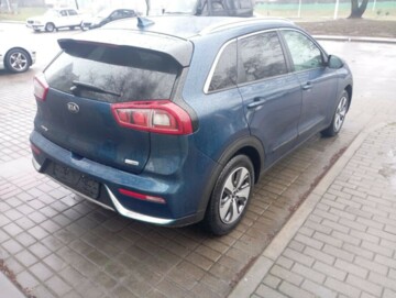 Kia Niro, 2018 г.