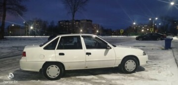 Daewoo Nexia I · Рестайлинг, 2013 г.