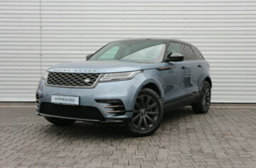 Land Rover Range Rover Velar, 2018 г.