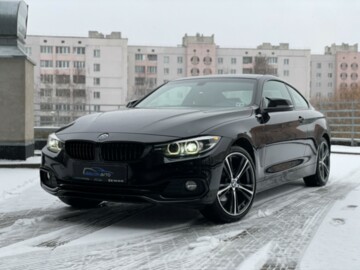 BMW 4 серия F32, F33 (Рестайлинг), 2017 г.