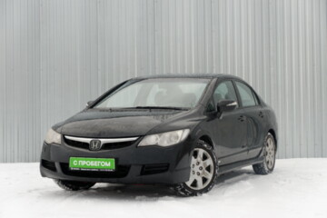 Honda Civic VIII, 2006 г.