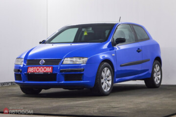 Fiat Stilo, 2002 г.