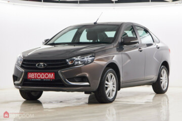 Lada (ВАЗ) Vesta, 2019 г.