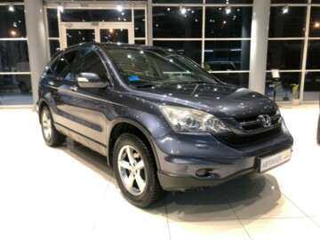 Honda CR-V III · Рестайлинг, 2011 г.