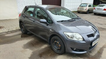 Toyota Auris I (E150), 2008 г.