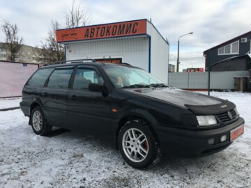 Volkswagen Passat B4, 1995 г.