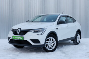 Renault Arkana, 2020 г.