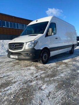 Mercedes-Benz Sprinter, 2015 г.