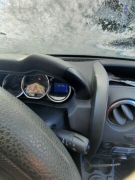 Renault Duster I · Рестайлинг, 2017 г.