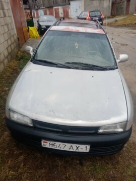 Mitsubishi Lancer VII, 1995 г.