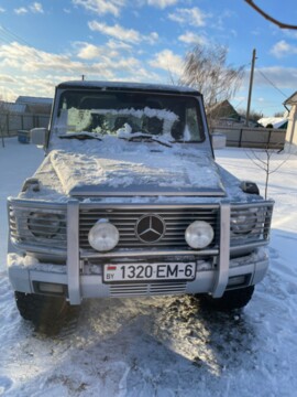 Mercedes-Benz G-Класс W463, 1999 г.