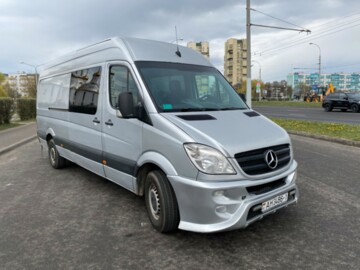 Mercedes-Benz Sprinter MAXI, 2008 г.