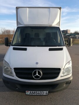 Mercedes-Benz Sprinter, 2008 г.