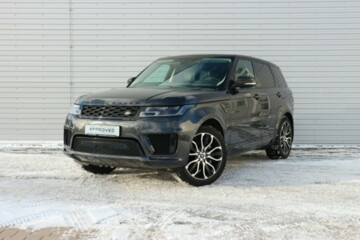 Land Rover Range Rover Sport II, 2018 г.