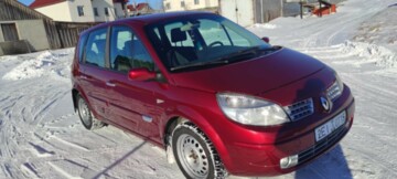 Renault Scenic II, 2003 г.