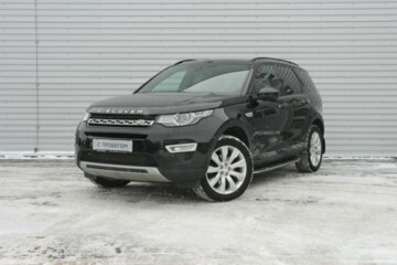 Land Rover Discovery Sport, 2015 г.