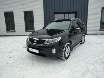 Kia Sorento II · Рестайлинг, 2014 г.