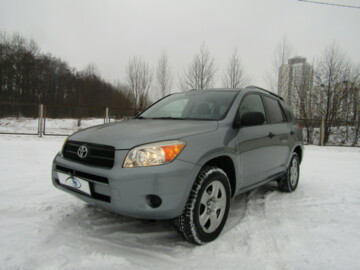 Toyota RAV4 III (XA30), 2006 г.