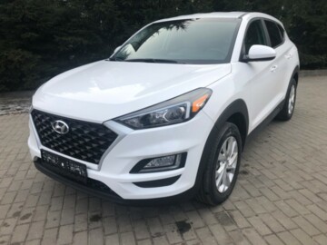 Hyundai Tucson III, 2018 г.