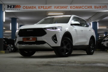 Haval F7, 2019 г.