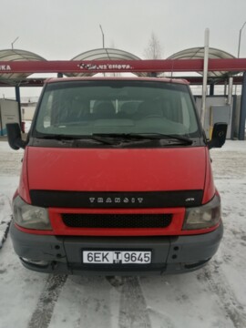 Ford Transit, 2001 г.