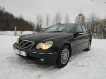 Mercedes-Benz C-Класс W203, S203, CL203, 2004 г.