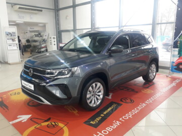 Volkswagen Taos , 2021 г.