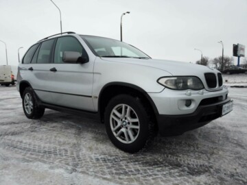 BMW X5 E53, 2006 г.