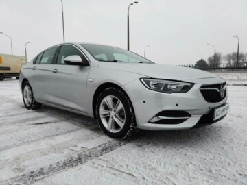 Buick Regal VI, 2017 г.