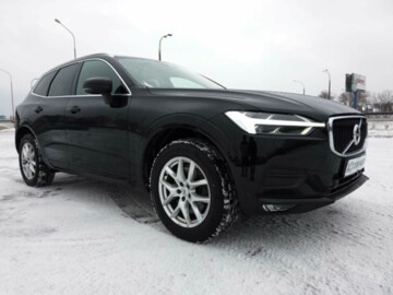 Volvo XC60 II, 2017 г.