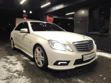 Mercedes-Benz E-Класс W212, S212, C207, A207, 2011 г.