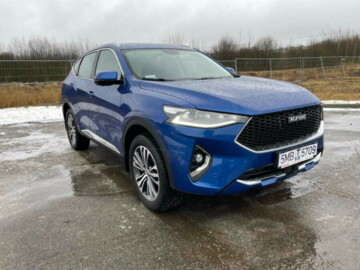 Haval F7, 2020 г.