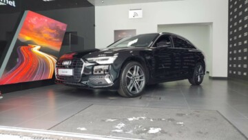 Audi A6 C8, 2021 г.