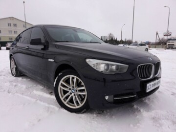 BMW 5 серия F07 (GT), 2010 г.