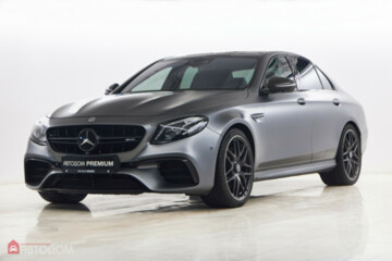 Mercedes-Benz E-Класс AMG W213, S213, 2017 г.
