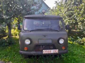 УАЗ 452 II, 1989 г.