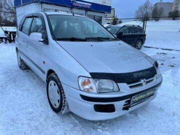 Mitsubishi Space Star I, 2000 г.