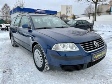 Volkswagen Passat B5, 2002 г.