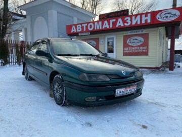 Renault Laguna I, 1996 г.