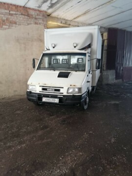 Iveco 4910, 1997 г.