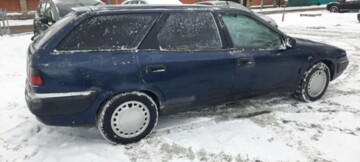 Citroen Xantia X1, 1997 г.