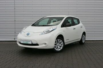 Nissan Leaf I, 2016 г.