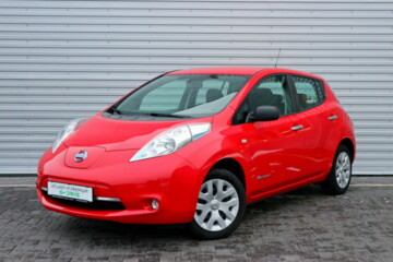 Nissan Leaf I, 2016 г.