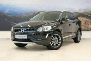 Volvo XC60 I · Рестайлинг, 2013 г.