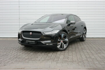 Jaguar I-Pace, 2018 г.